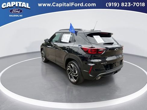 Used 2025 Chevrolet TrailBlazer RS w/ Convenience Package image 6