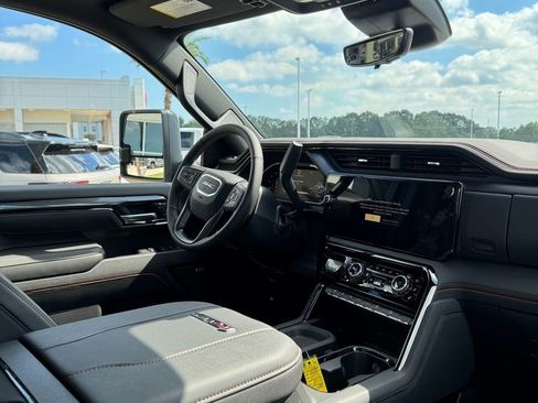 New 2026 GMC Sierra 2500 AT4 w/ AT4 Premium Plus Package image 13