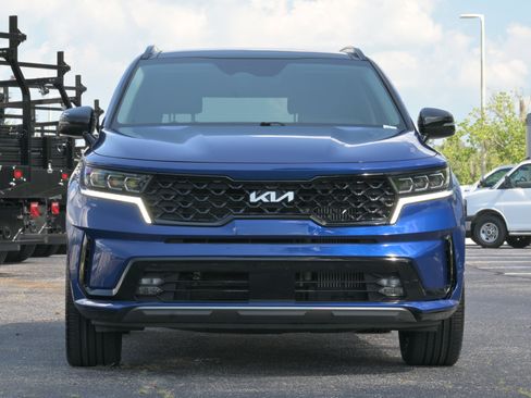 Used 2023 Kia Sorento SX FWD image 32