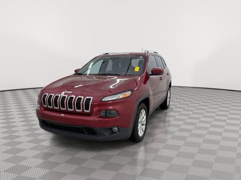 Used 2016 Jeep Cherokee Latitude w/ Safety/Convenience Group image 5
