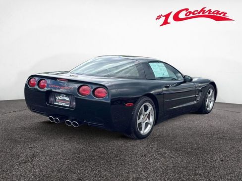 Used 2000 Chevrolet Corvette Coupe w/ Memory Pkg RWD image 6