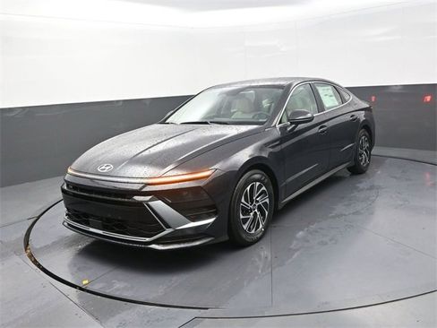 New 2026 Hyundai Sonata Blue image 4