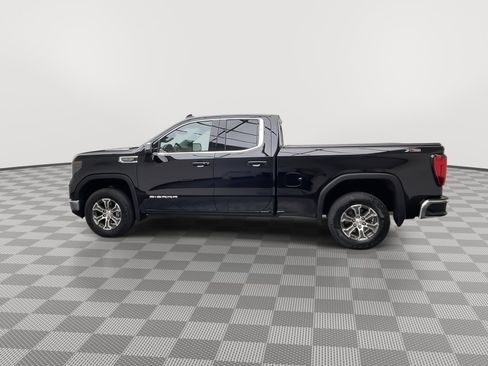 Certified 2025 GMC Sierra 1500 SLE w/ X31 Off-Road Package AWD/4WD image 40