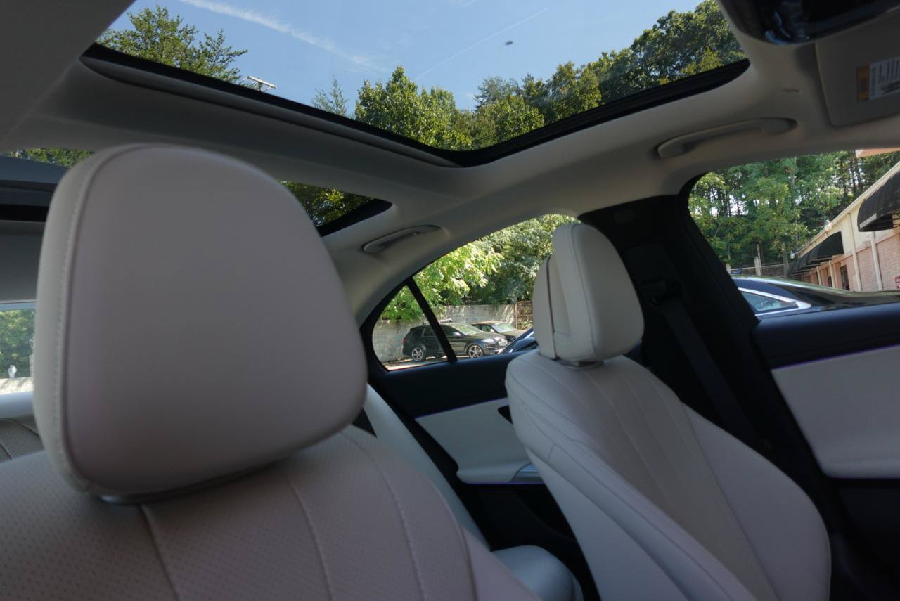 Used 2024 Mercedes-Benz E 350 4MATIC Sedan image 13