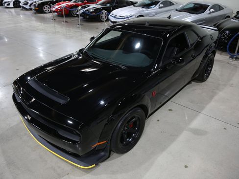 Used 2018 Dodge Challenger SRT Demon image 15
