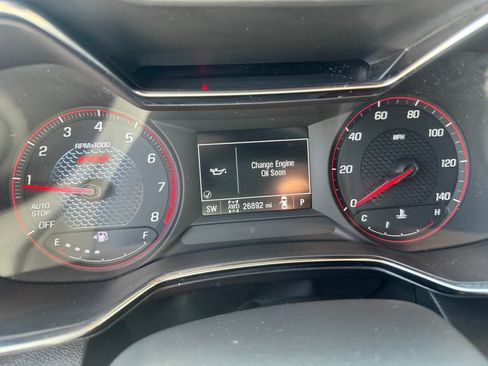 Used 2023 Chevrolet TrailBlazer RS w/ Convenience Package AWD/4WD image 2
