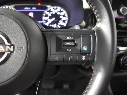 Certified 2024 Nissan Pathfinder Rock Creek AWD/4WD image 17