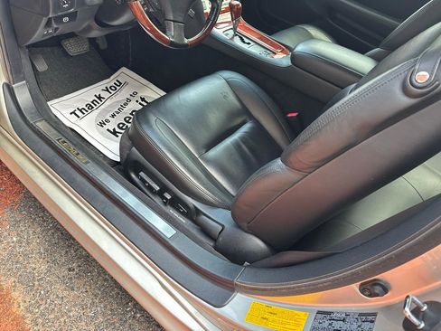 Used 2002 Lexus SC 430 Convertible RWD image 13