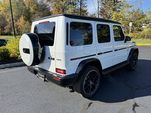 New 2026 Mercedes-Benz G 63 AMG 4MATIC image 3
