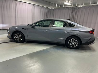 New 2026 Hyundai Sonata Blue