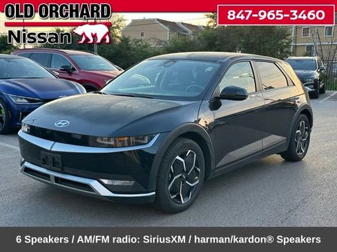 Used 2024 Hyundai Ioniq 5 SEL AWD/4WD image 1