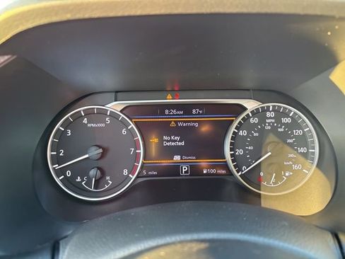 New 2025 Nissan Sentra SV image 14