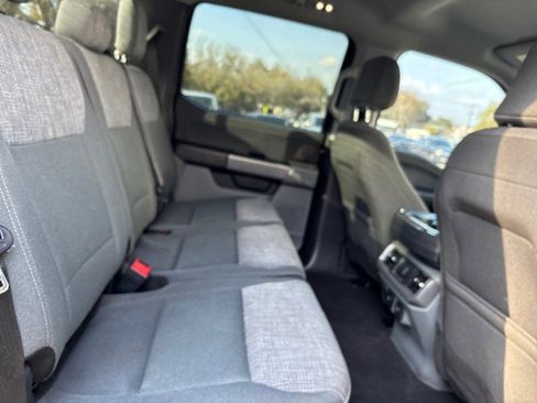 Used 2023 Ford F150 Lightning XLT w/ Equipment Group 312A High image 15