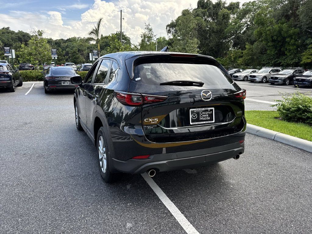 Certified 2023 MAZDA CX-5 AWD 2.5 S w/ Select Package image 13