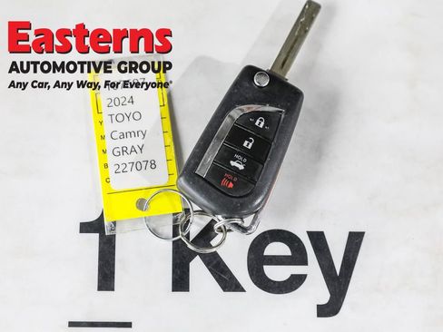 Used 2024 Toyota Camry LE image 24