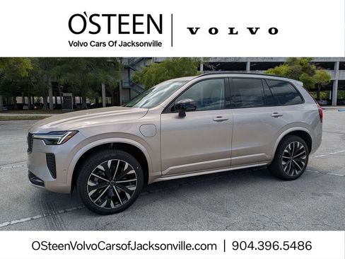 New 2026 Volvo XC90 T8 Ultra w/ Protection Package Premier AWD/4WD image 1