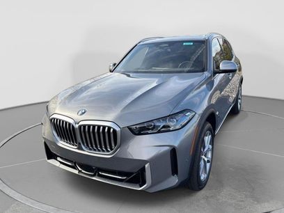 New 2026 BMW X5 xDrive40i