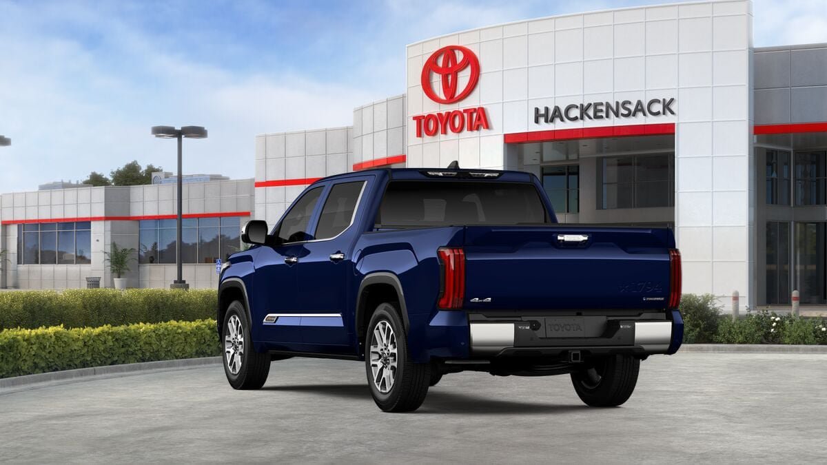 New 2026 Toyota Tundra 1794 Edition AWD/4WD image 7
