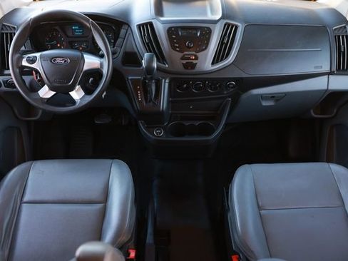 Used 2018 Ford Transit 250 148 High Roof image 2