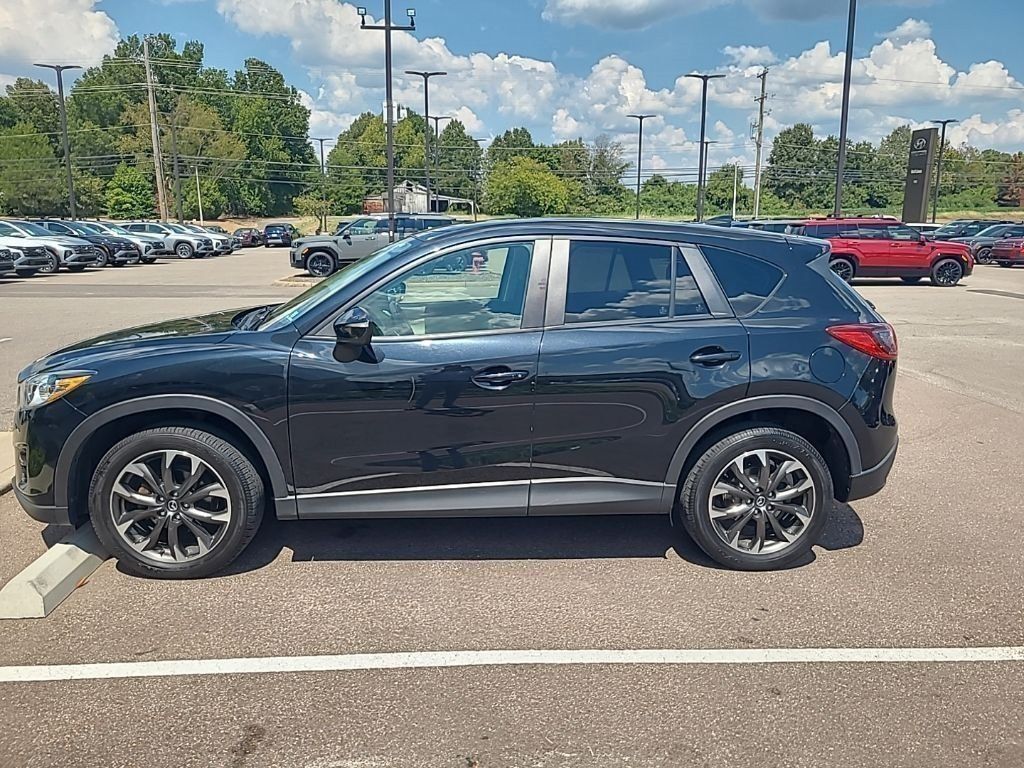 Used 2016 MAZDA CX-5 Grand Touring AWD/4WD image 2