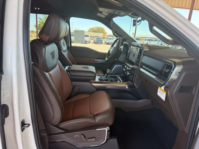 New 2026 Ford F150 King Ranch w/ Equipment Group 601A High AWD/4WD image 11