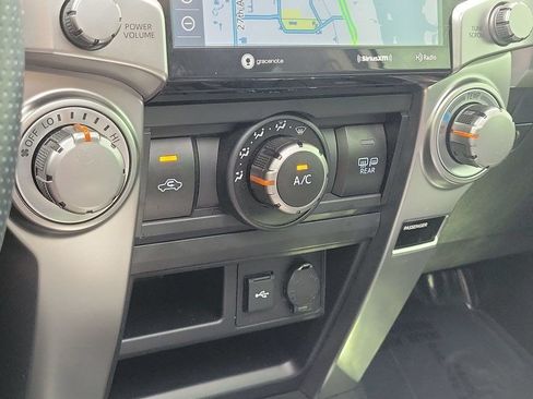 Used 2024 Toyota 4Runner SR5 Premium w/ Moonroof Package RWD image 17