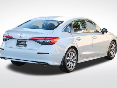 Used 2023 Honda Civic LX image 8