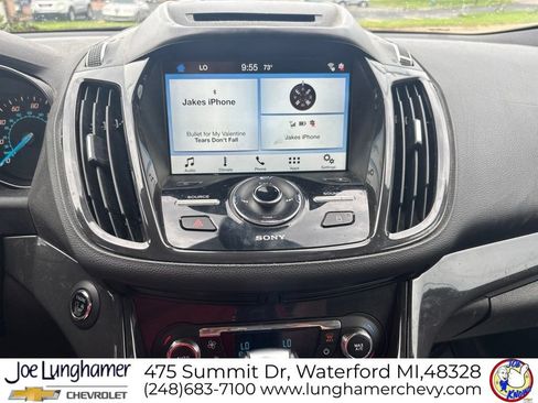 Used 2016 Ford Escape Titanium AWD/4WD image 14