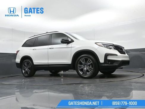 Used 2022 Honda Pilot Sport image 43