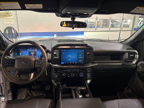 New 2026 Ford F150 STX w/ Equipment Group 200A image 13