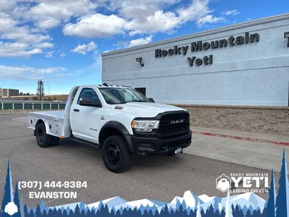 Used 2020 RAM 4500 Tradesman