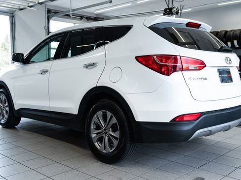 Used 2016 Hyundai Santa Fe Sport AWD/4WD image 4