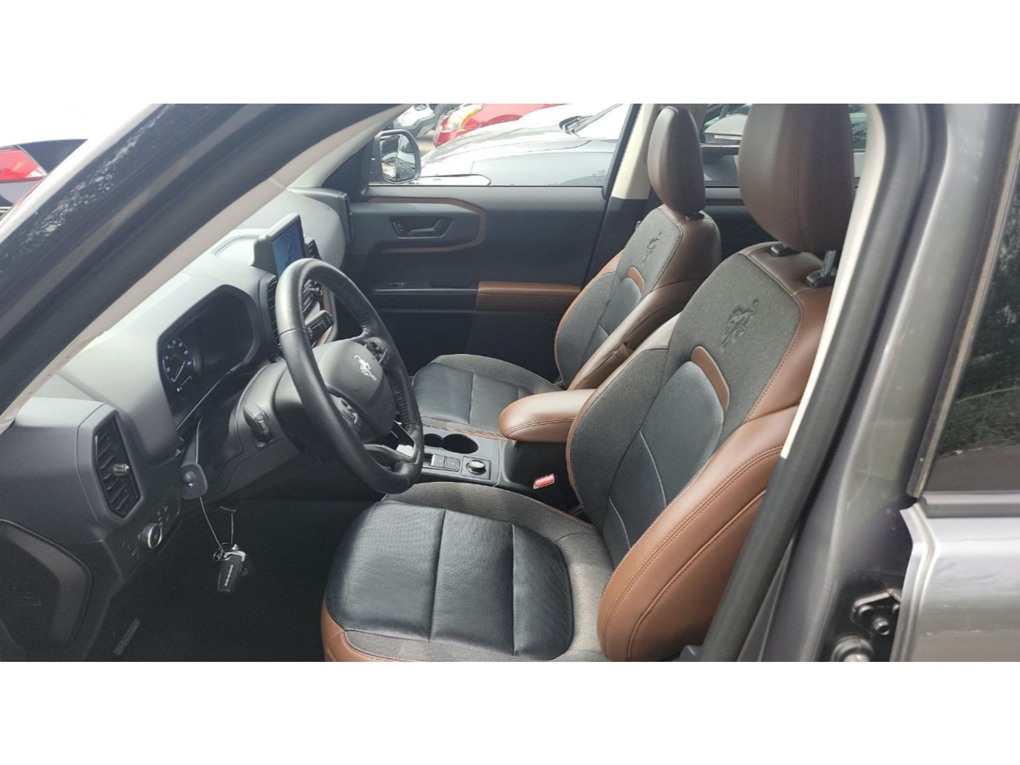 Used 2021 Ford Bronco Sport Outer Banks w/ Outer Banks Package (96D) AWD/4WD image 6