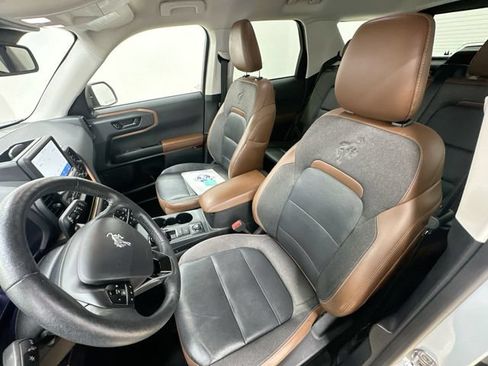 Used 2021 Ford Bronco Sport Outer Banks AWD/4WD image 15