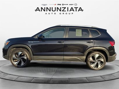 Used 2024 Volkswagen Taos SE