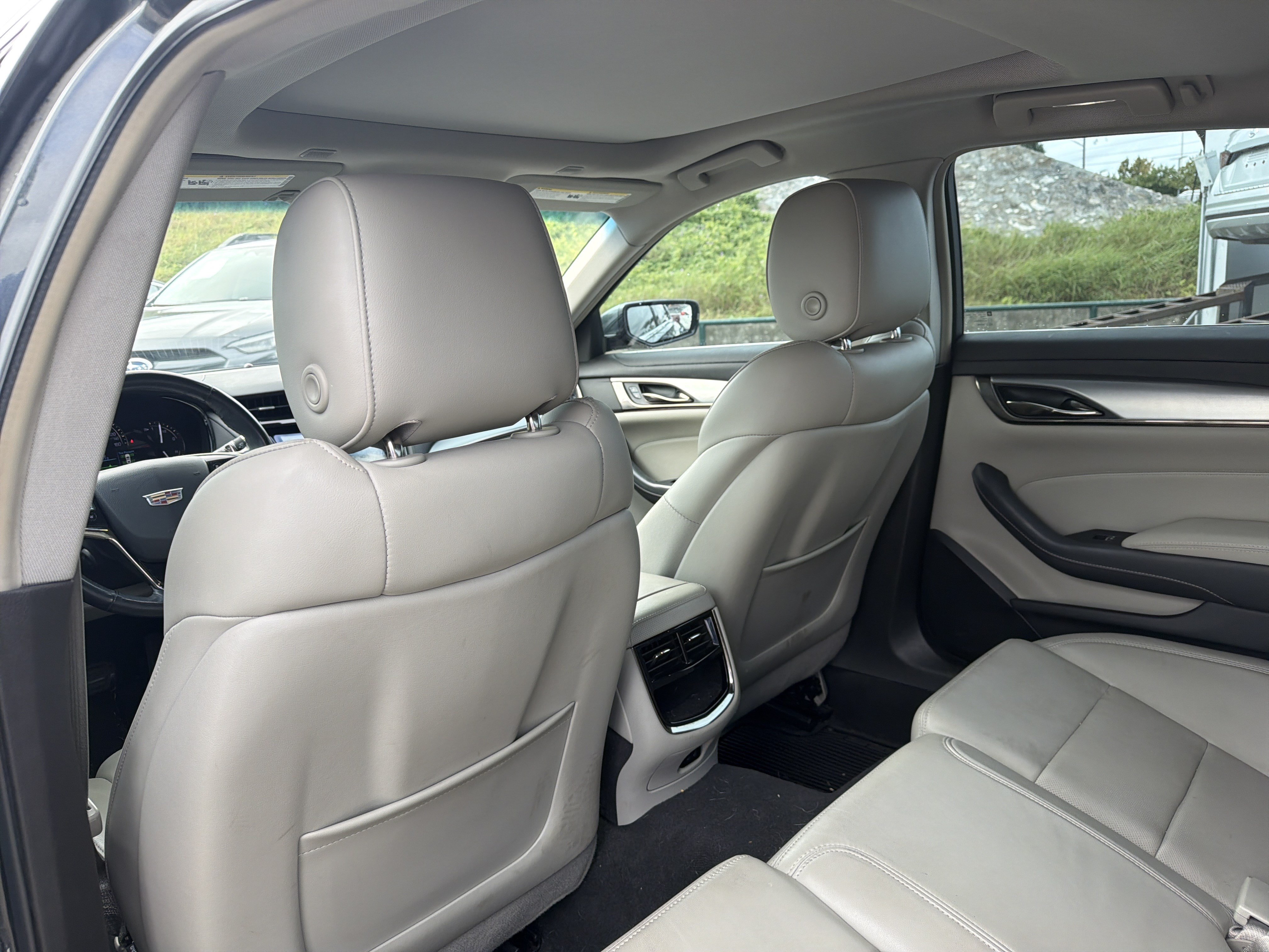 Used 2018 Cadillac CTS Sedan w/ Seating Package RWD image 24