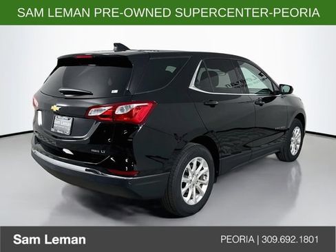 Used 2020 Chevrolet Equinox LT w/ Driver Convenience Package AWD/4WD image 7