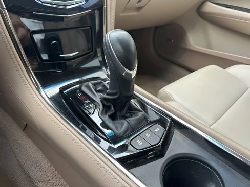 Used 2016 Cadillac ATS Luxury w/ Cold Weather Package image 21