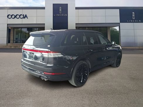 Certified 2024 Lincoln Aviator Reserve w/ Jet Package AWD/4WD image 4