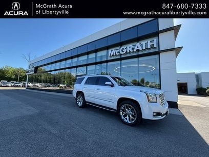 Used 2019 GMC Yukon Denali w/ Open Road Package