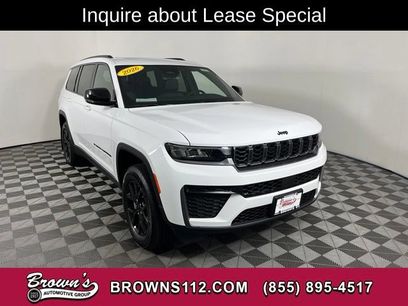 Used 2026 Jeep Grand Cherokee L 4WD