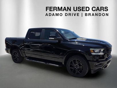 Used 2021 RAM 1500 Laramie