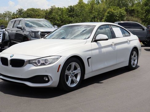 Used 2015 BMW 428i Gran Coupe RWD image 4