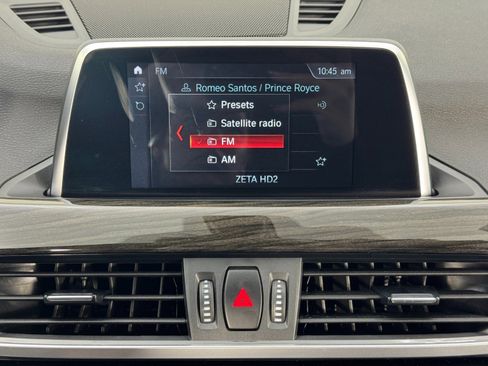 Used 2018 BMW X1 sDrive28i w/ Convenience Package image 25