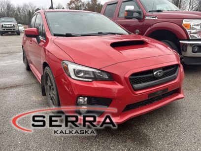Used 2015 Subaru WRX Limited