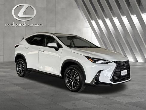 Certified 2026 Lexus NX 350h AWD w/ Premium Package image 5