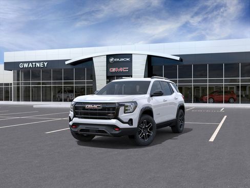 New 2026 GMC Terrain AT4 AWD/4WD image 8