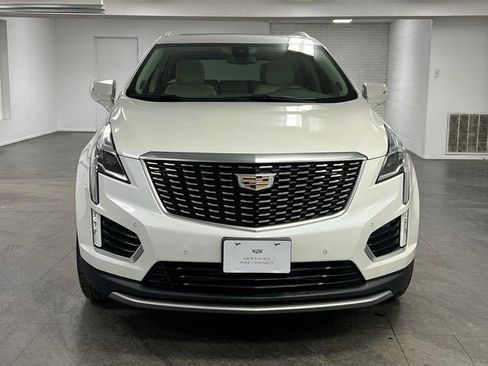 Certified 2022 Cadillac XT5 Premium Luxury image 8