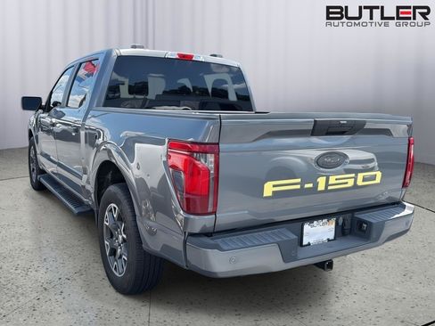 Used 2024 Ford F150 STX w/ Mobile Office Package RWD image 10
