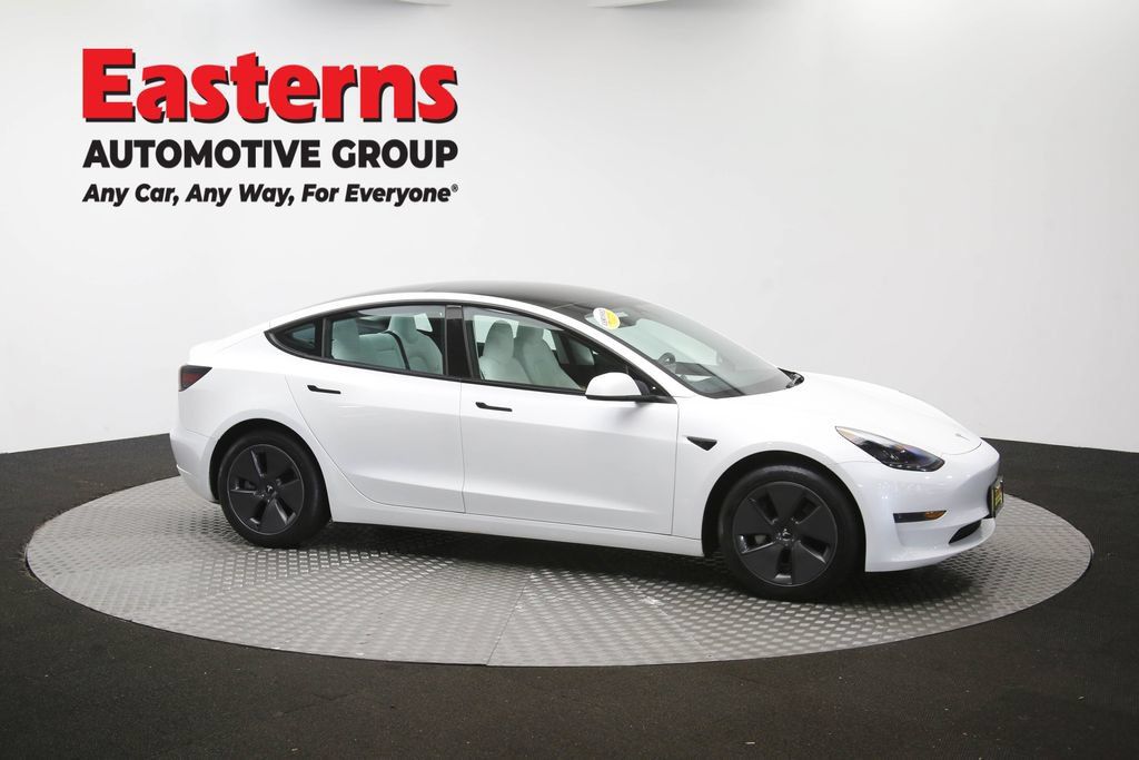 Used 2023 Tesla Model 3 Standard Range RWD image 42